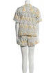 Apiece Apart Printed Short Set
