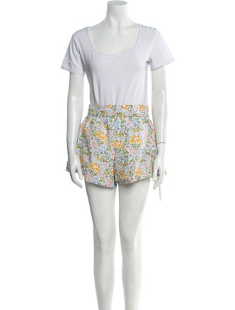 Apiece Apart Printed Short Set