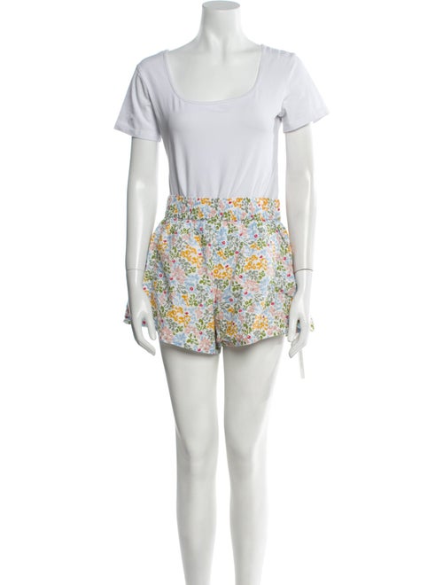 Apiece Apart Printed Short Set