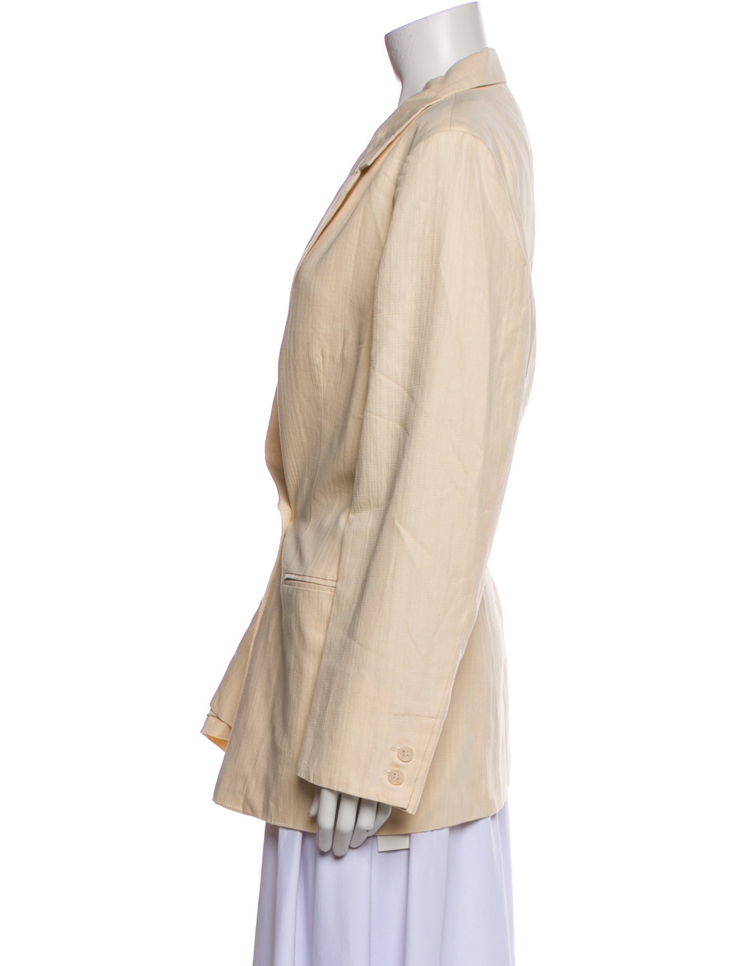 Apiece Apart Striped Blazer w/ Tags