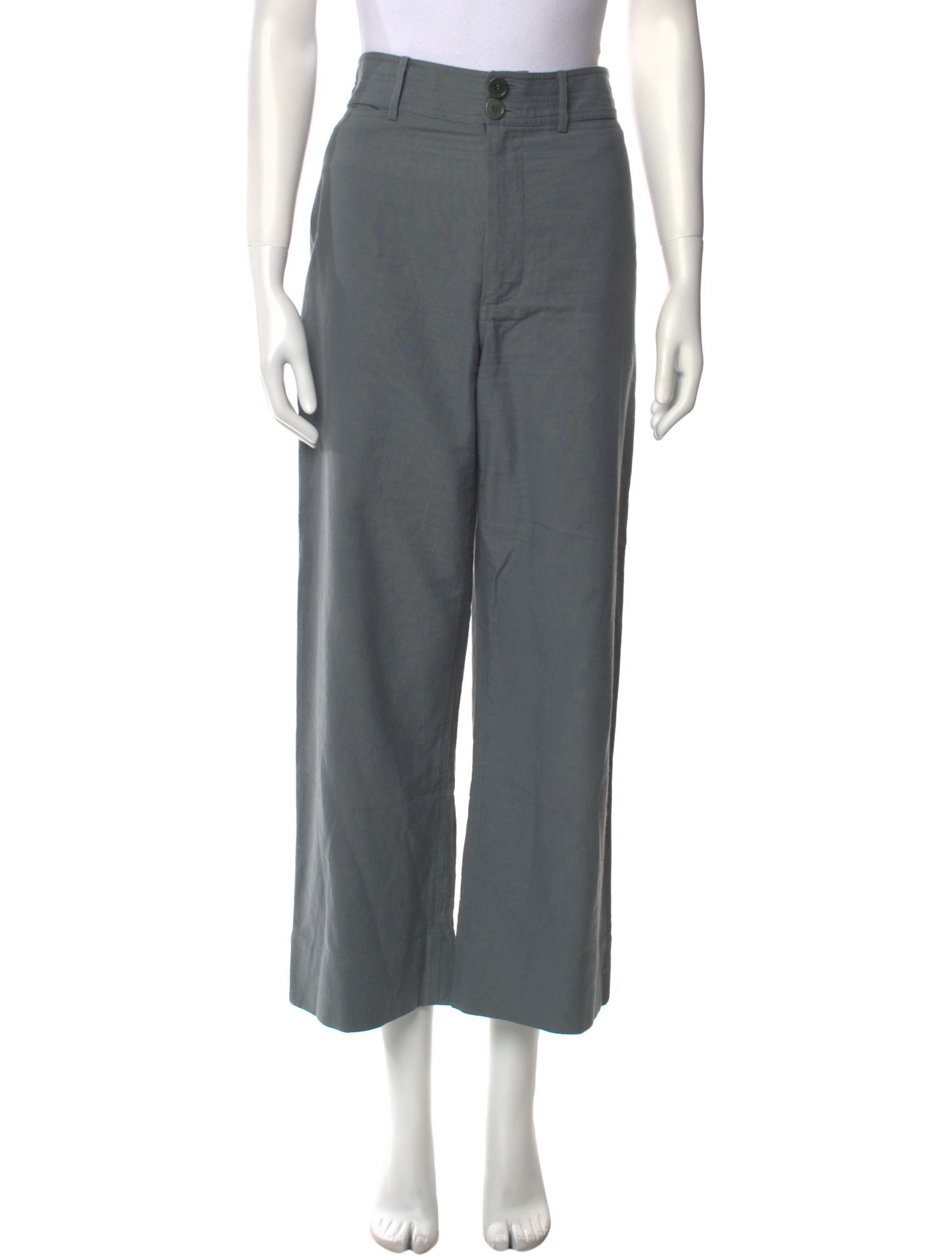 Apiece Apart Wide Leg Pants