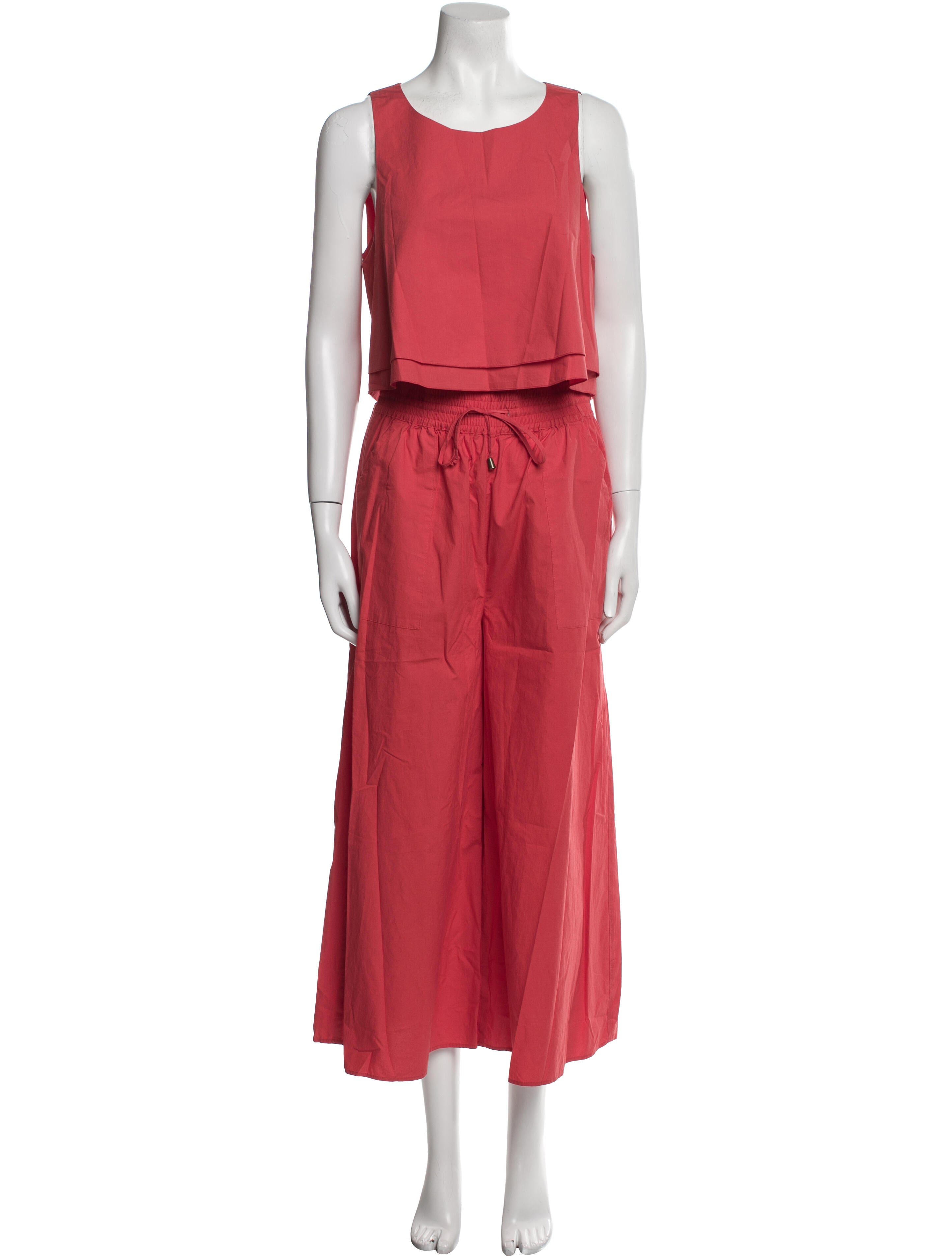 Apiece Apart Pant Set