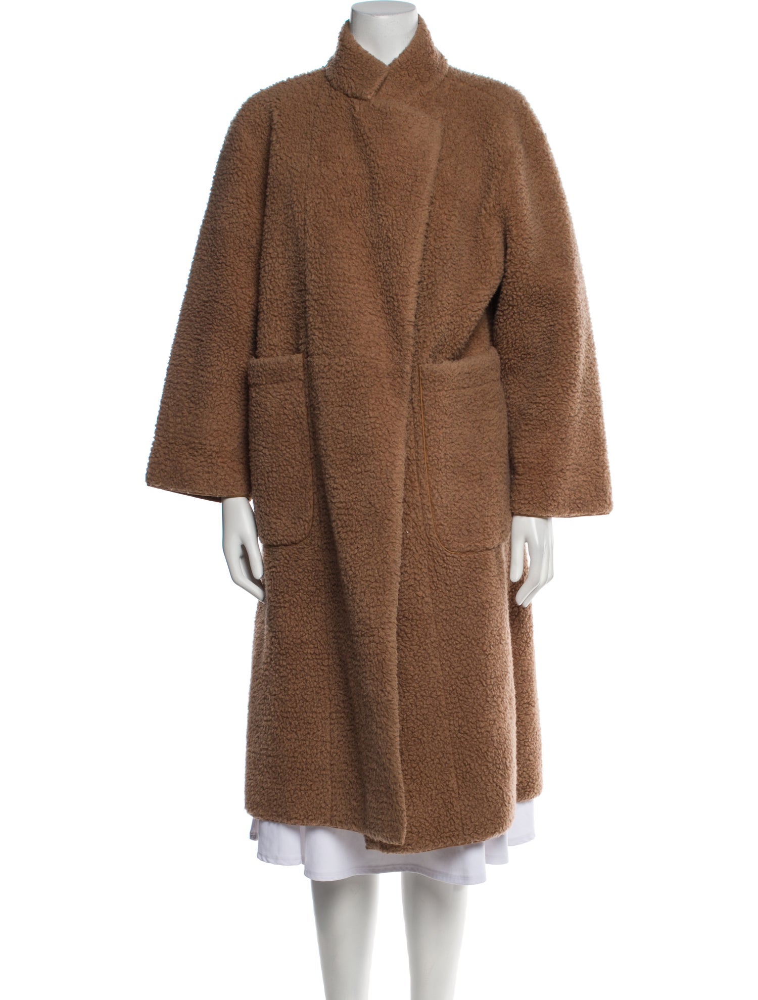 Apiece Apart Faux Fur Faux Fur Coat