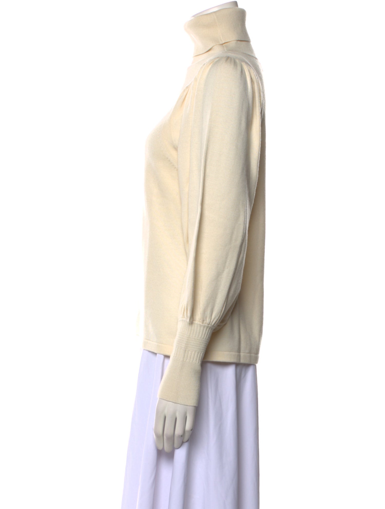 Apiece Apart Wool Turtleneck Sweater