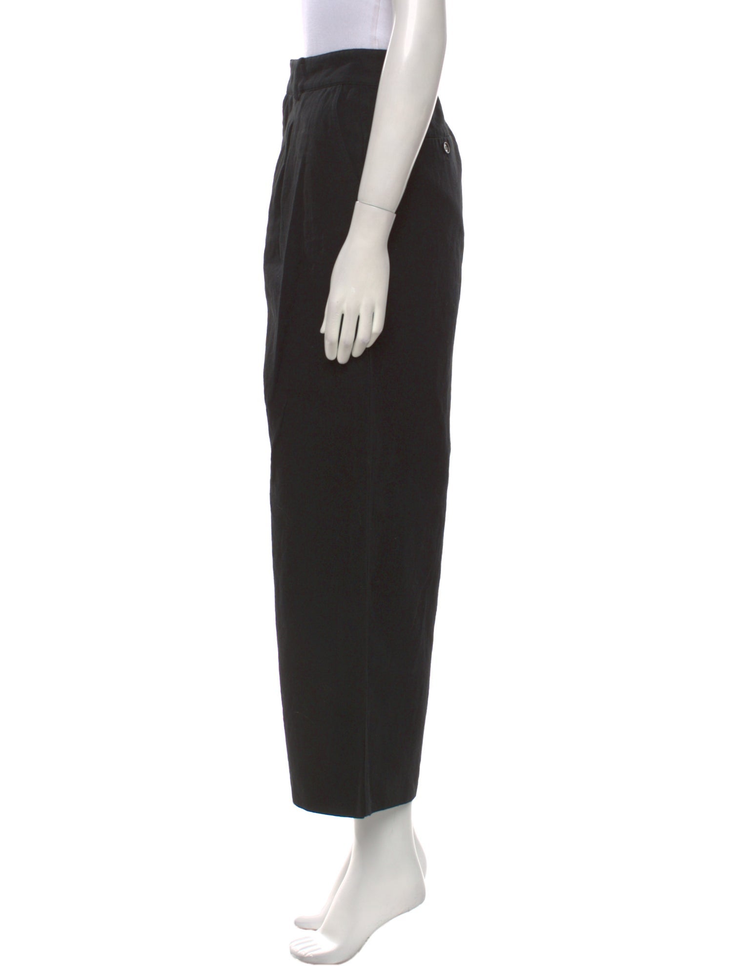 Apiece Apart Linen Wide Leg Pants