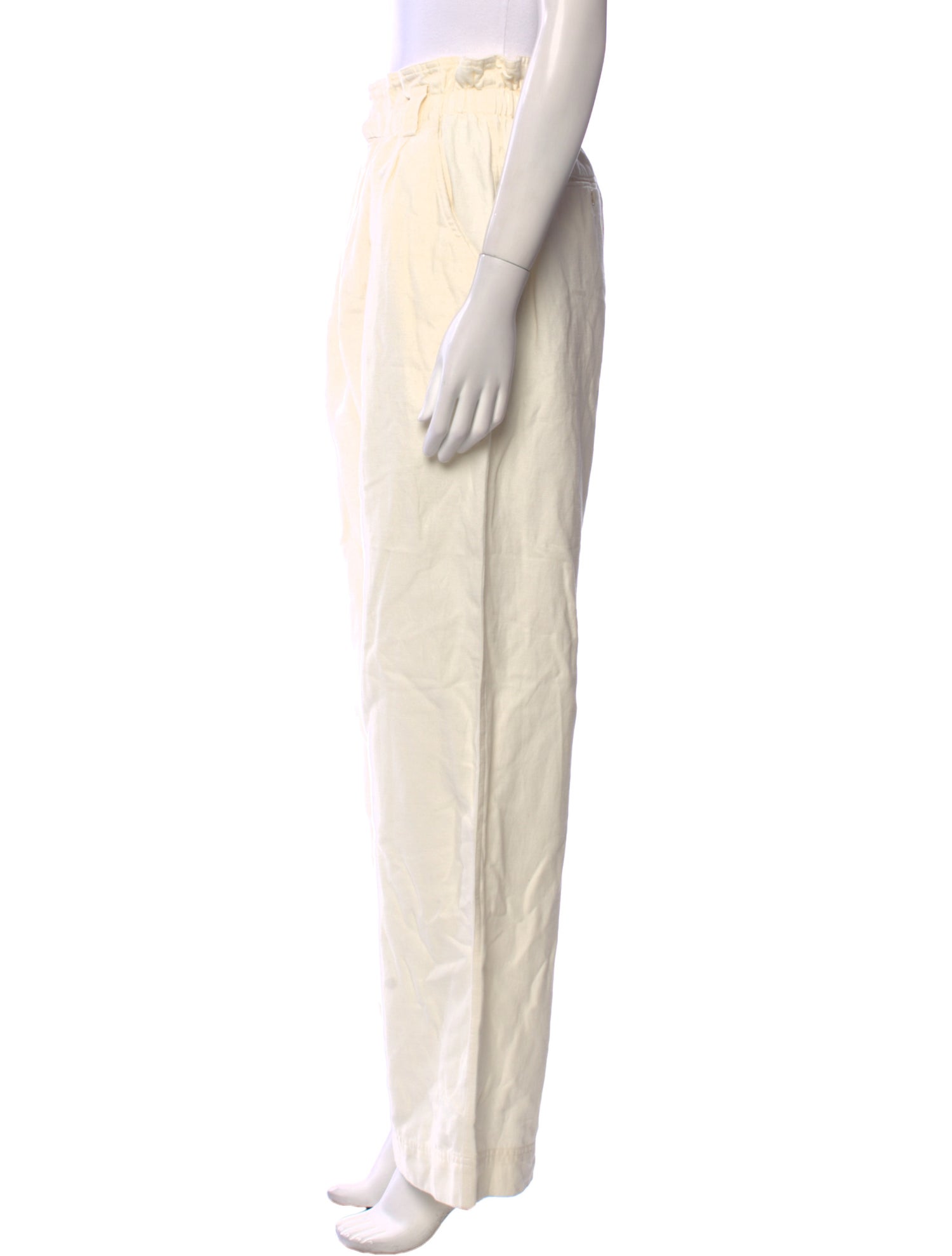 Apiece Apart Linen Wide Leg Pants