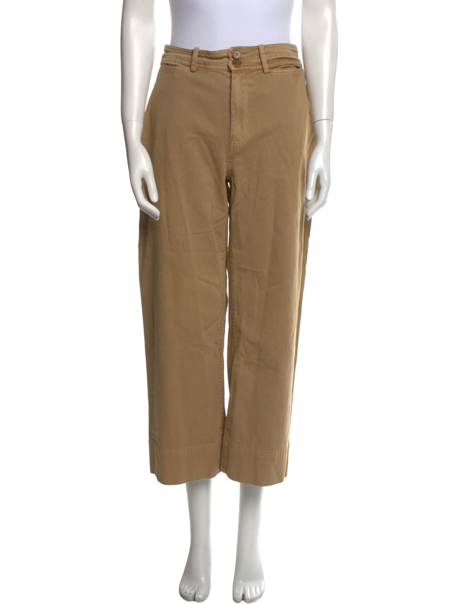 Apiece Apart Wide Leg Pants