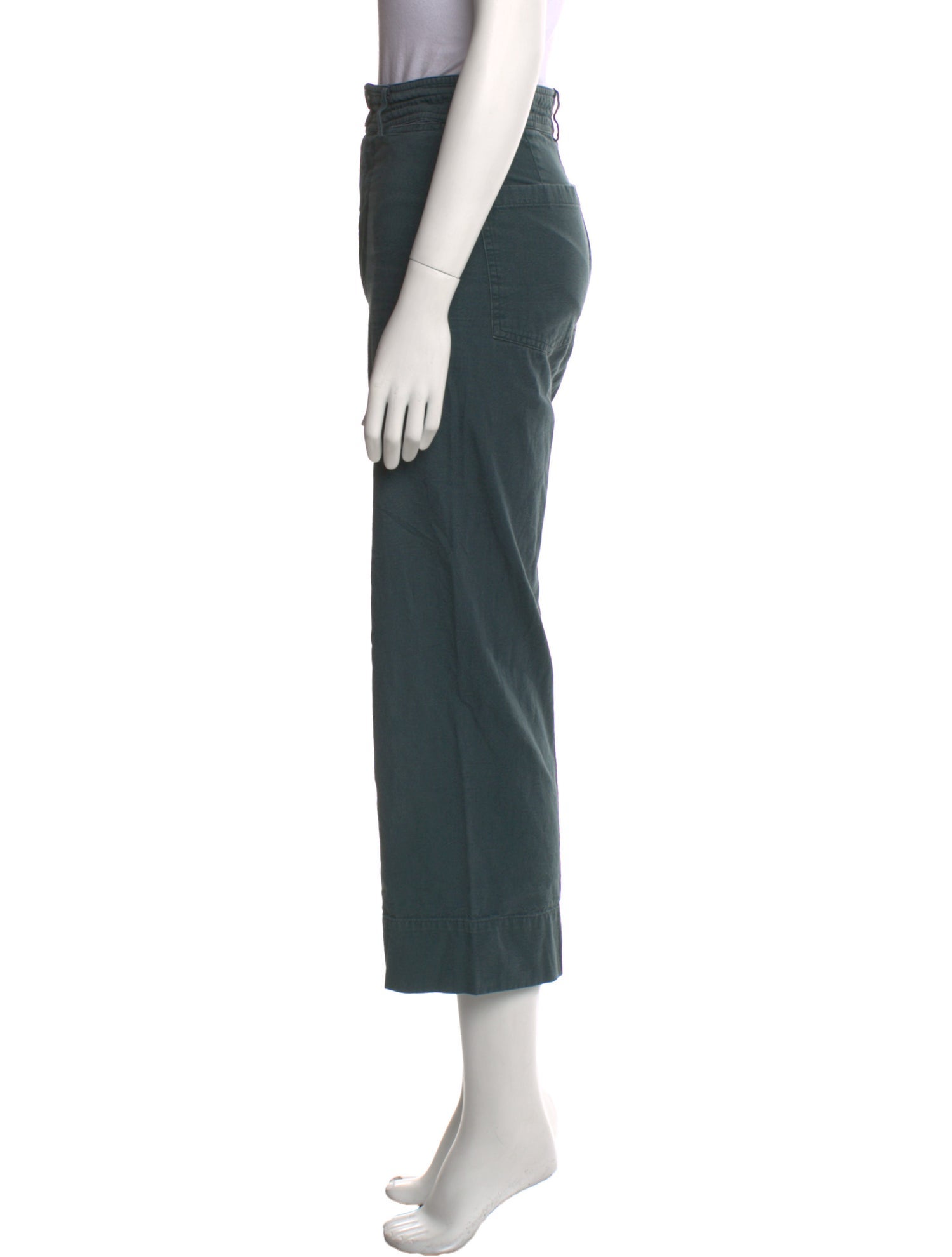 Apiece Apart Wide Leg Pants