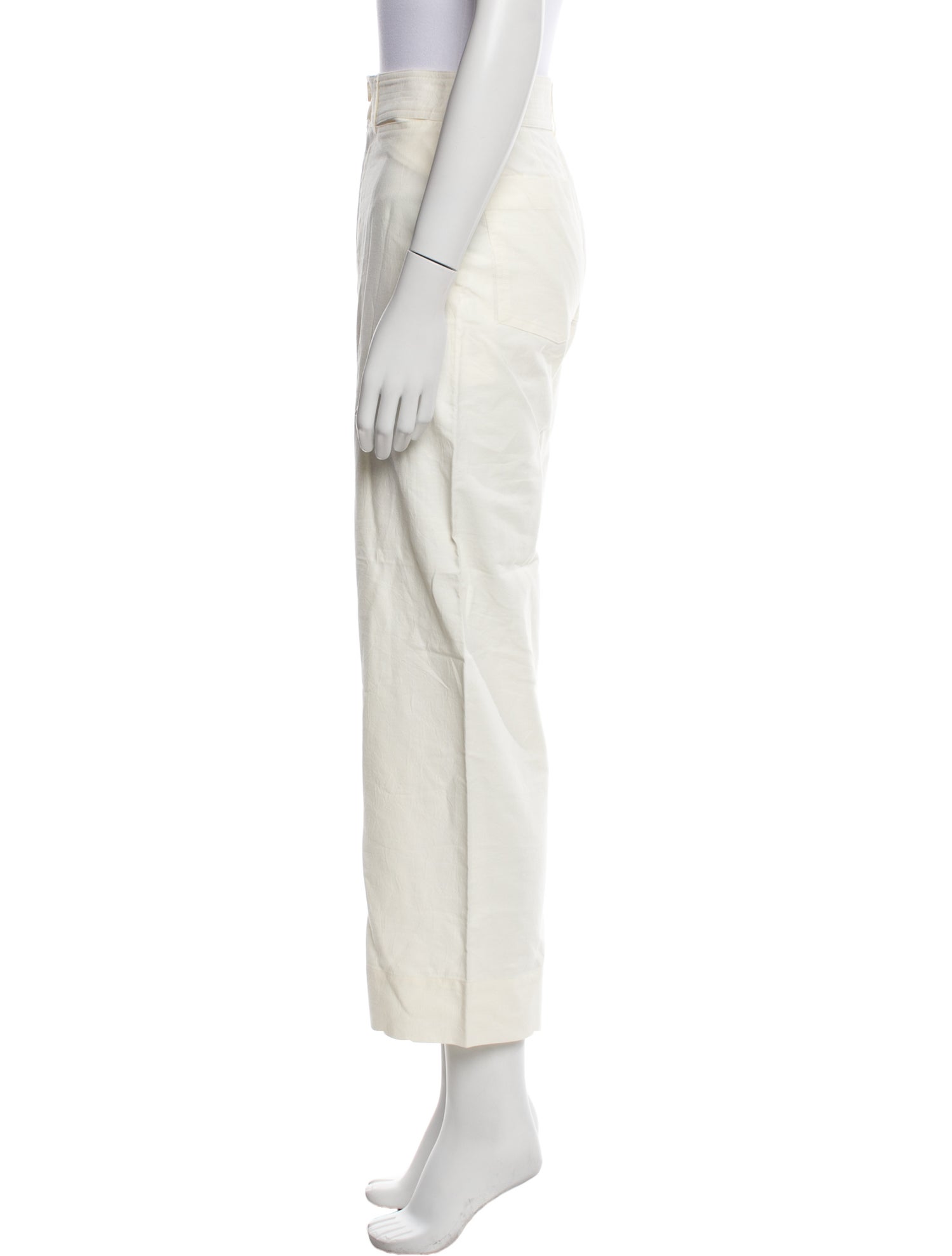 Apiece Apart Wide Leg Pants