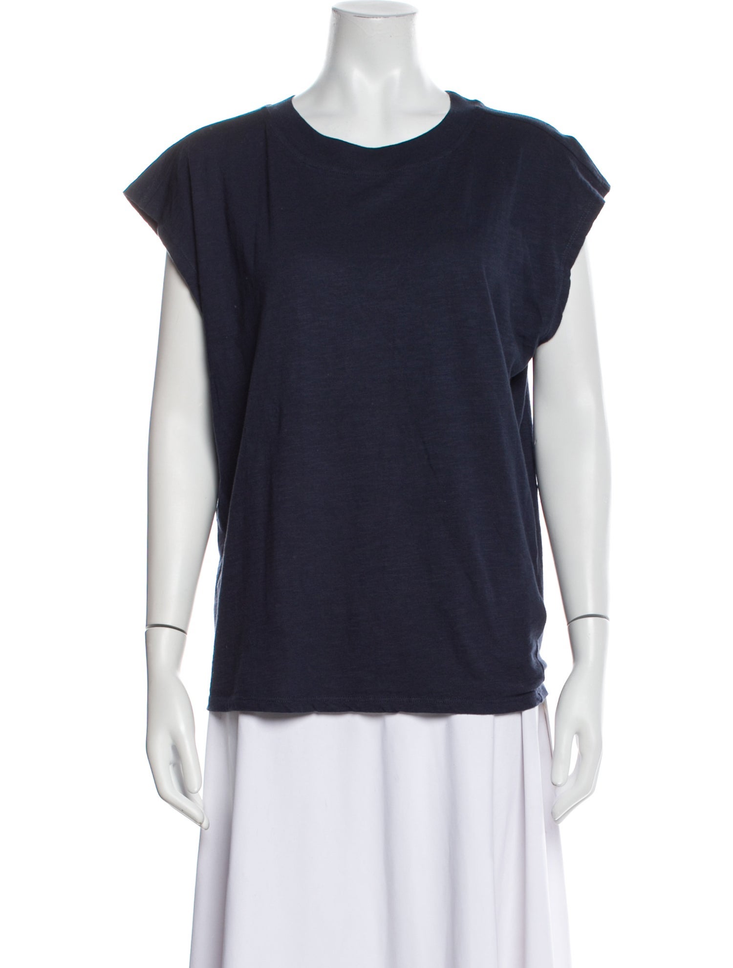 Apiece Apart Crew Neck Short Sleeve T-Shirt