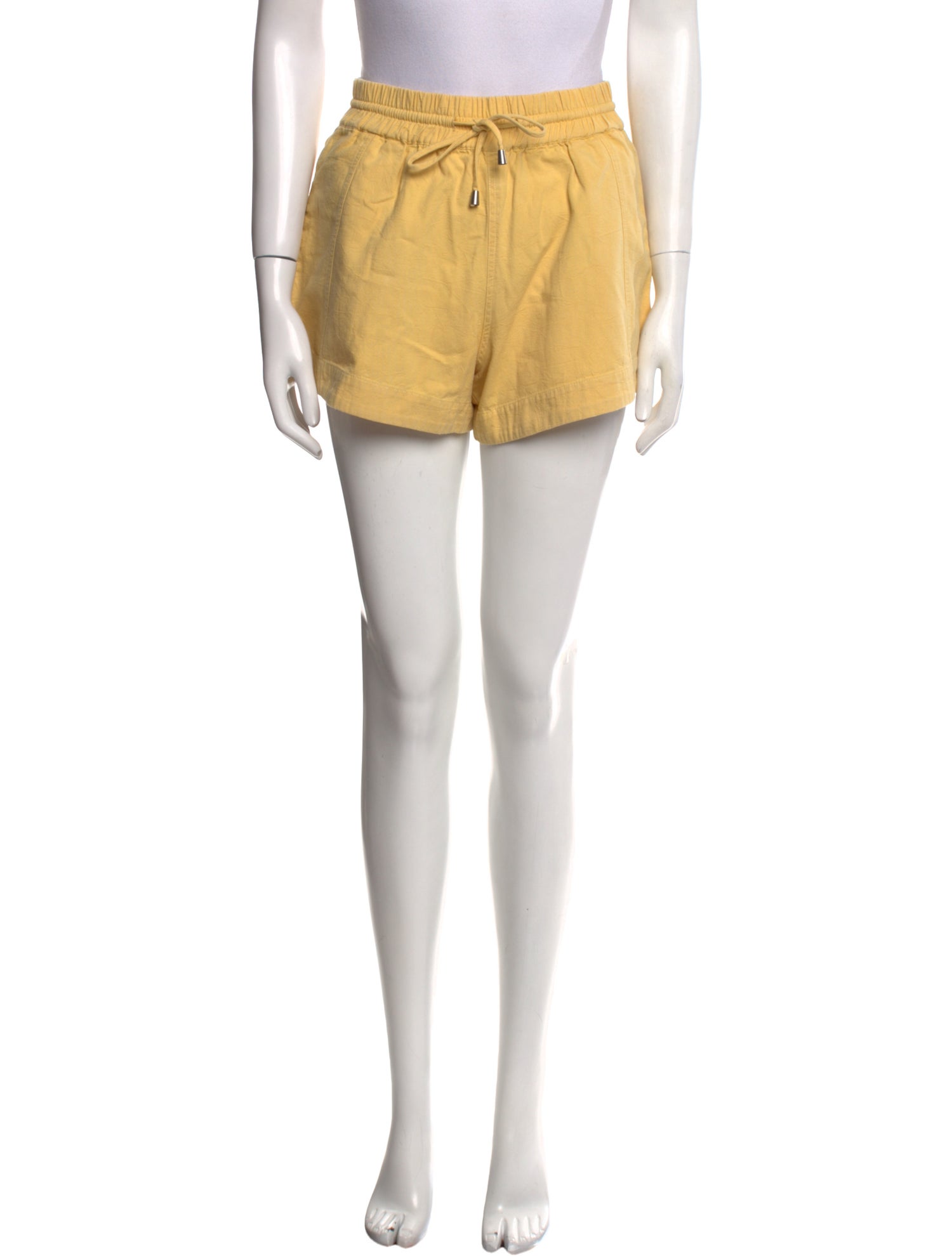 Apiece Apart Mini Shorts