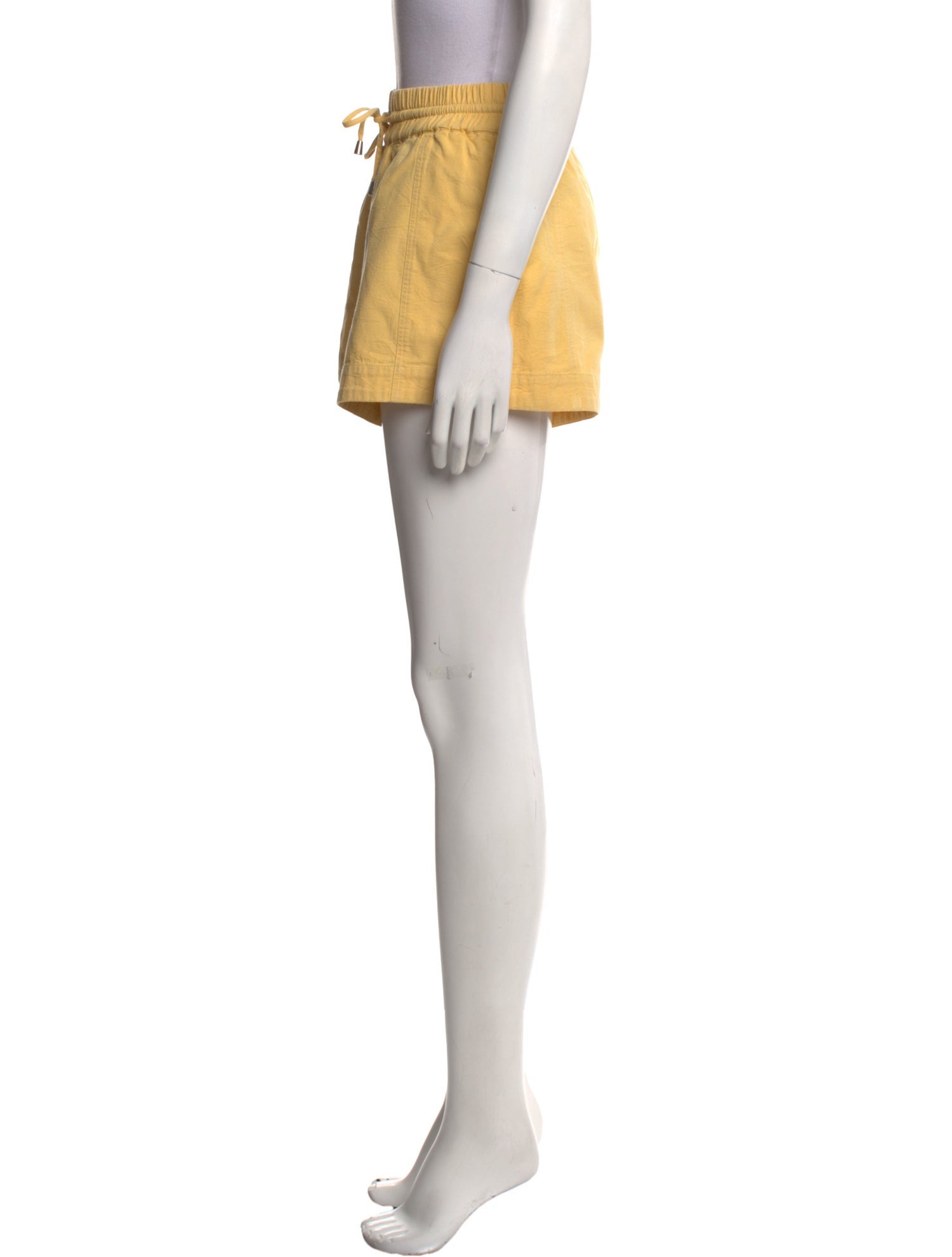 Apiece Apart Mini Shorts