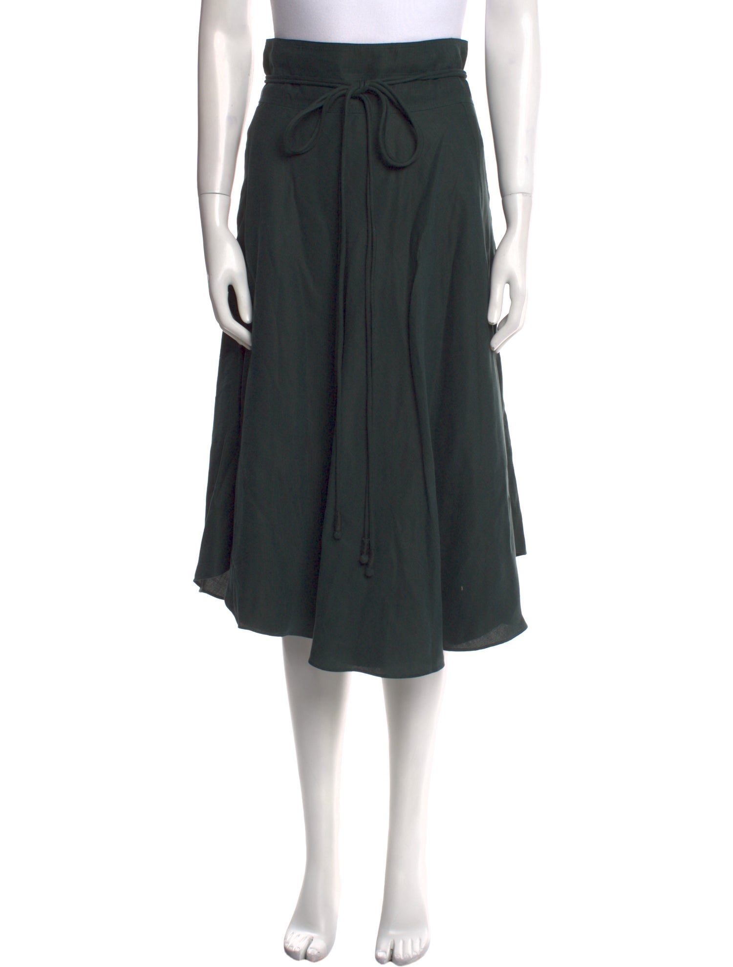 Apiece Apart Knee-Length Skirt