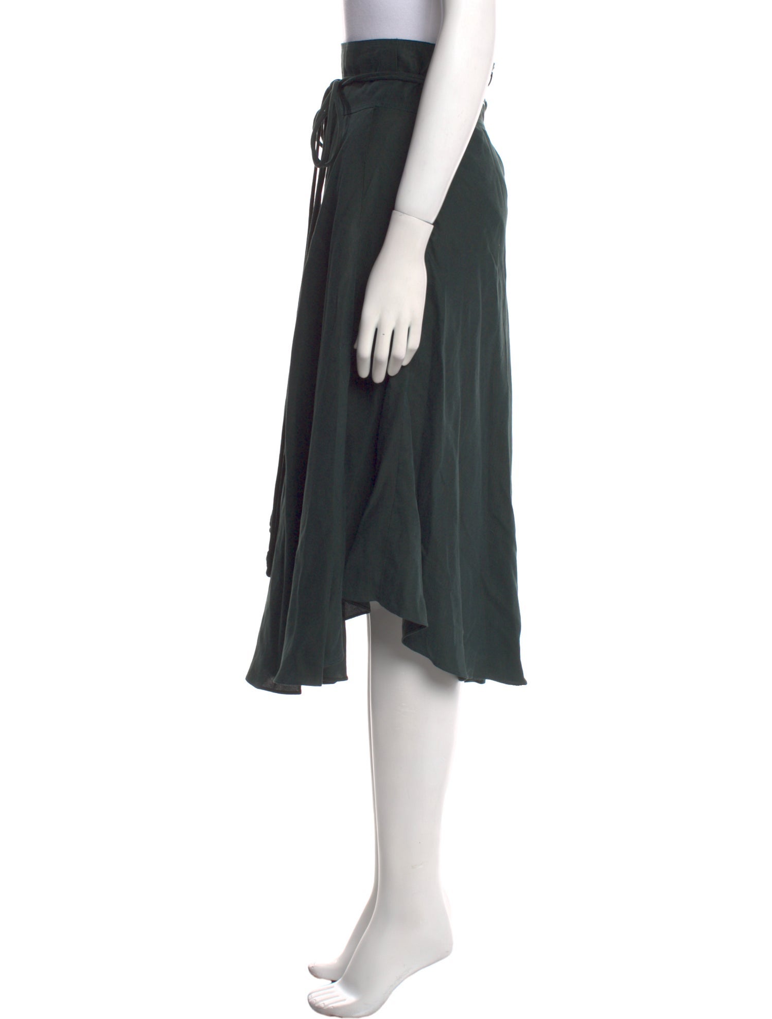 Apiece Apart Knee-Length Skirt