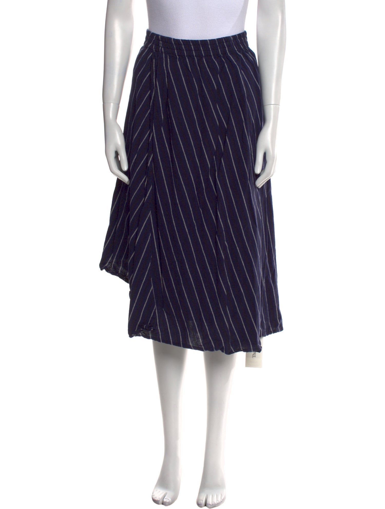 Apiece Apart Wool Midi Length Skirt