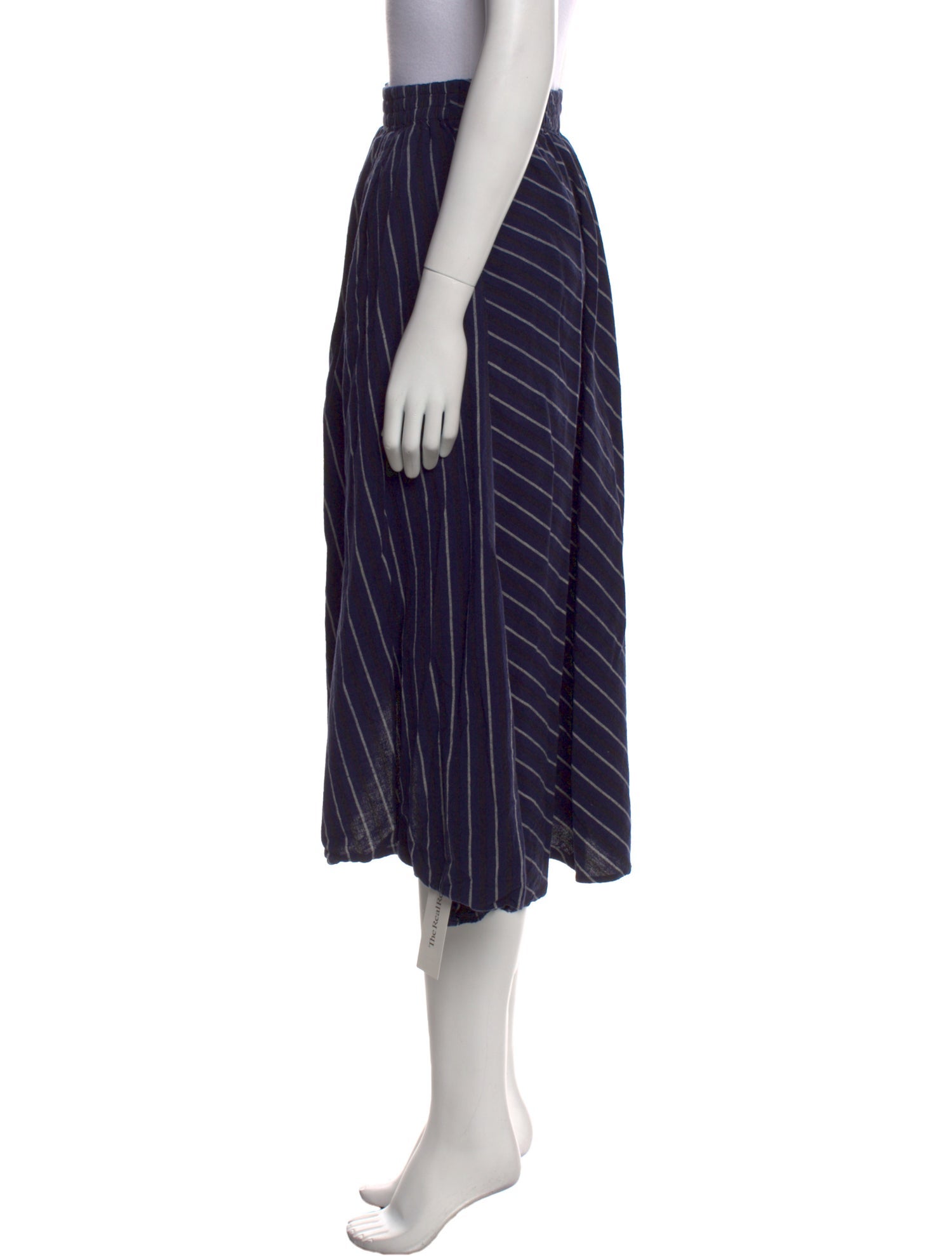 Apiece Apart Wool Midi Length Skirt