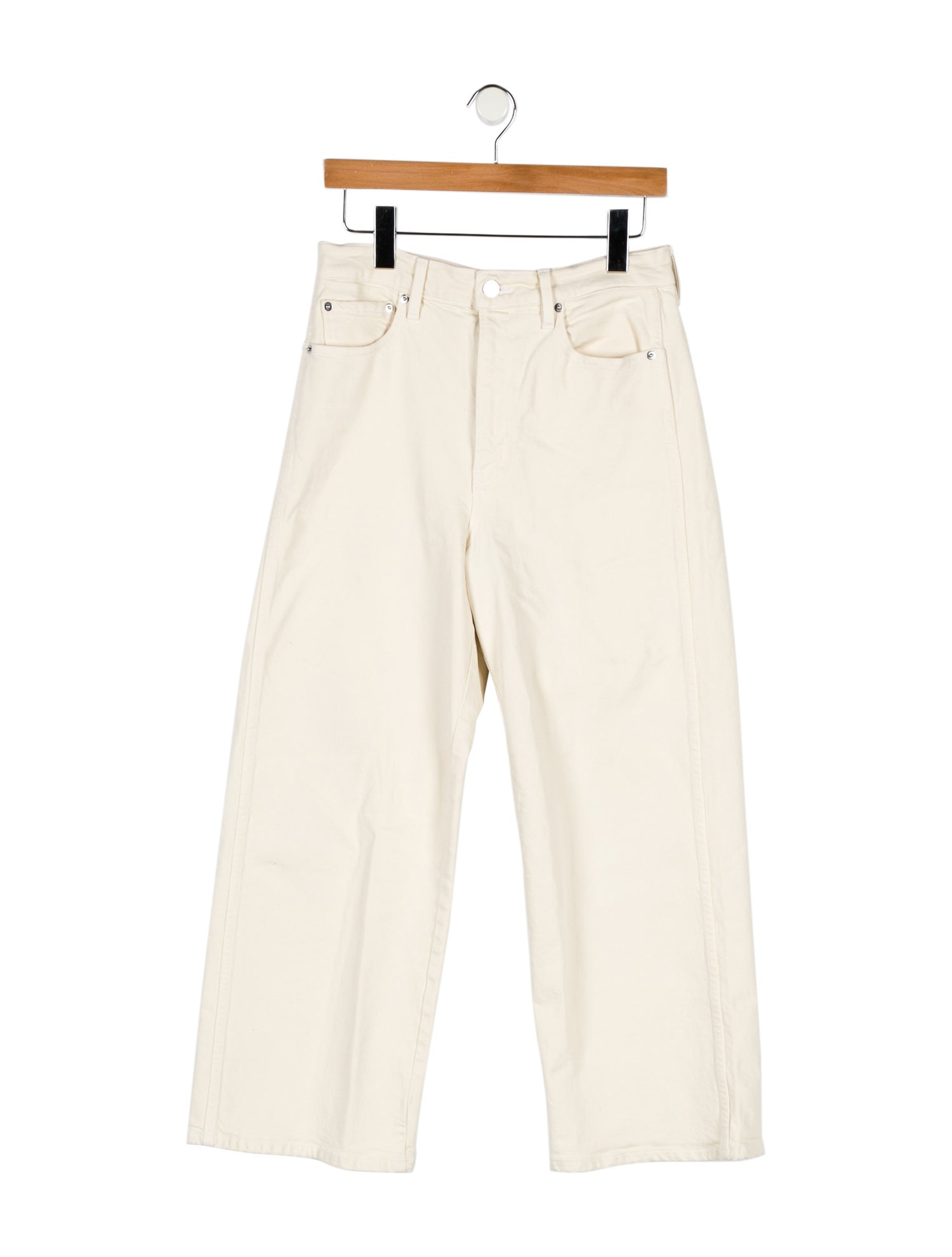 Apiece Apart Wide Leg Pants