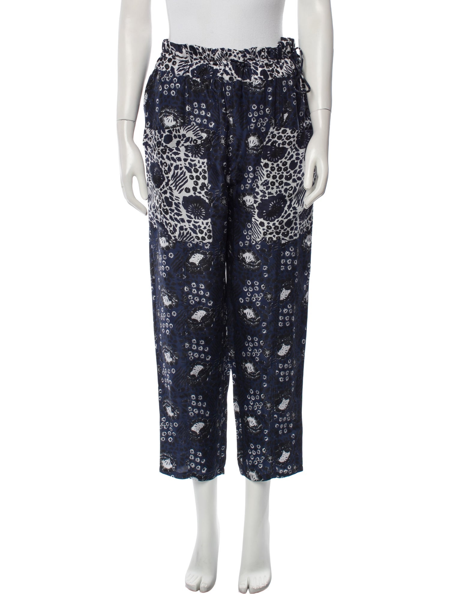 Apiece Apart Printed Sweatpants