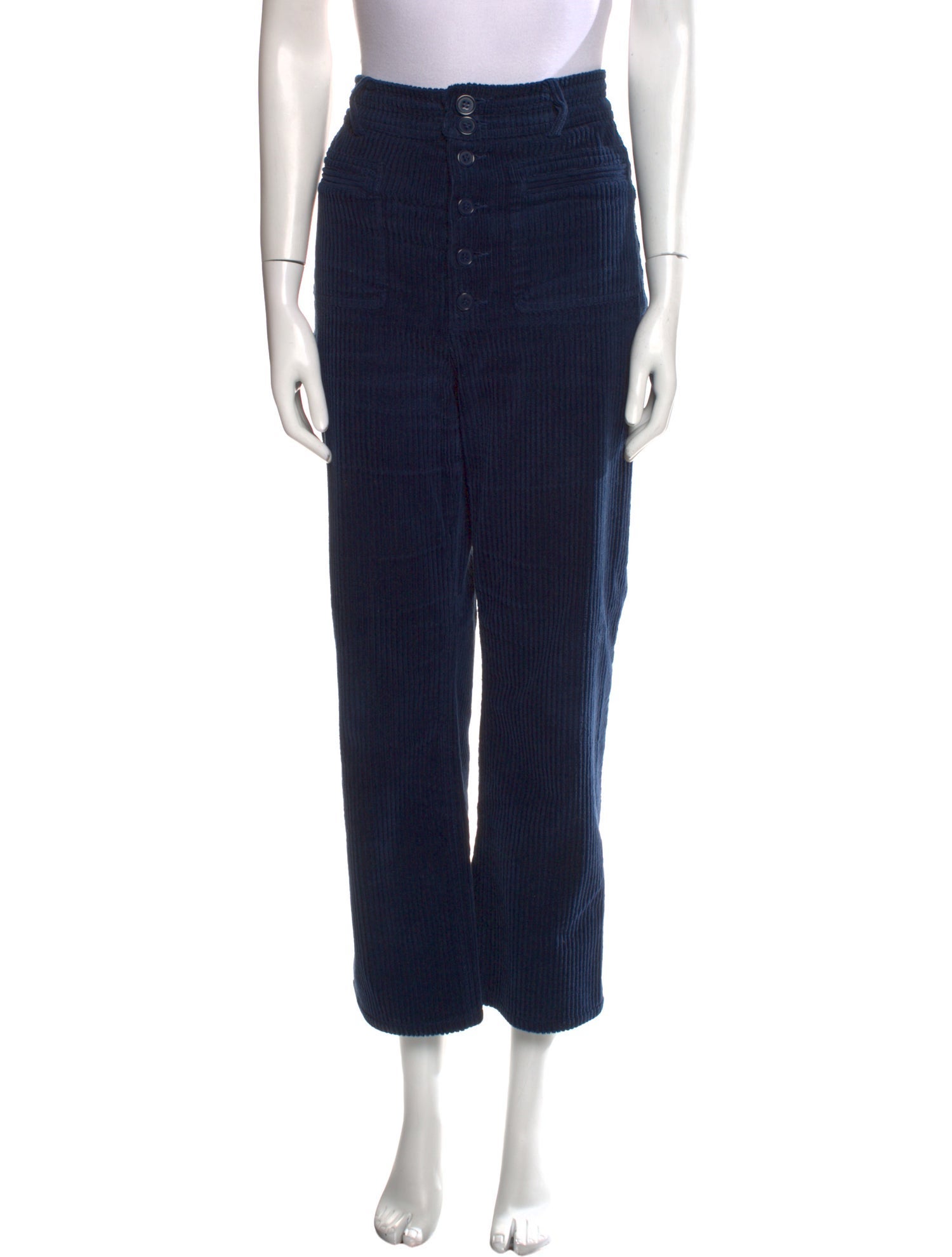 Apiece Apart Wide Leg Pants