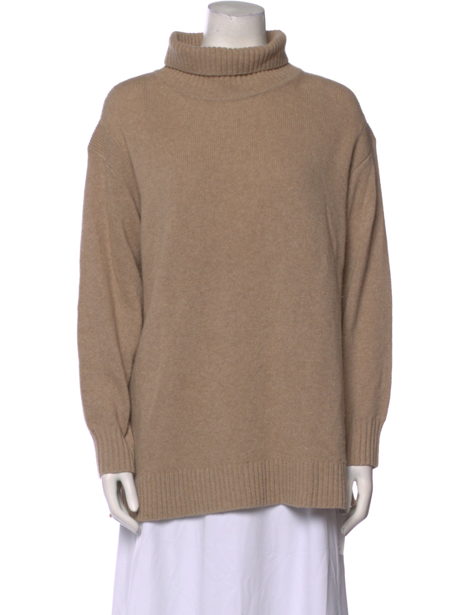 Apiece Apart Wool Turtleneck Sweater