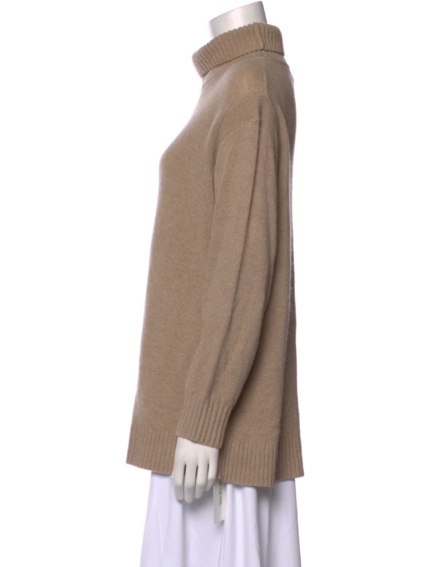 Apiece Apart Wool Turtleneck Sweater