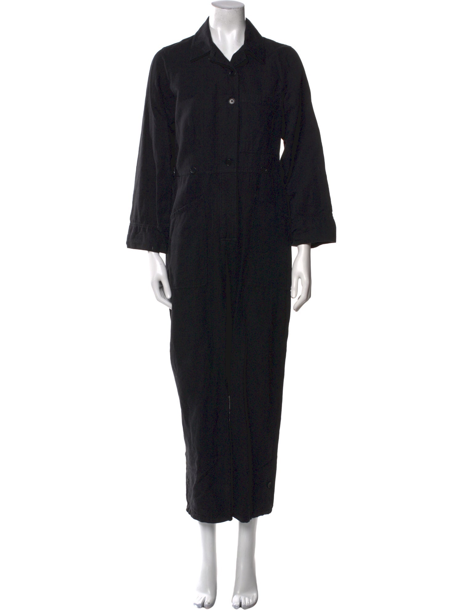 Apiece Apart Linen Jumpsuit