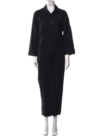 Apiece Apart Linen Jumpsuit