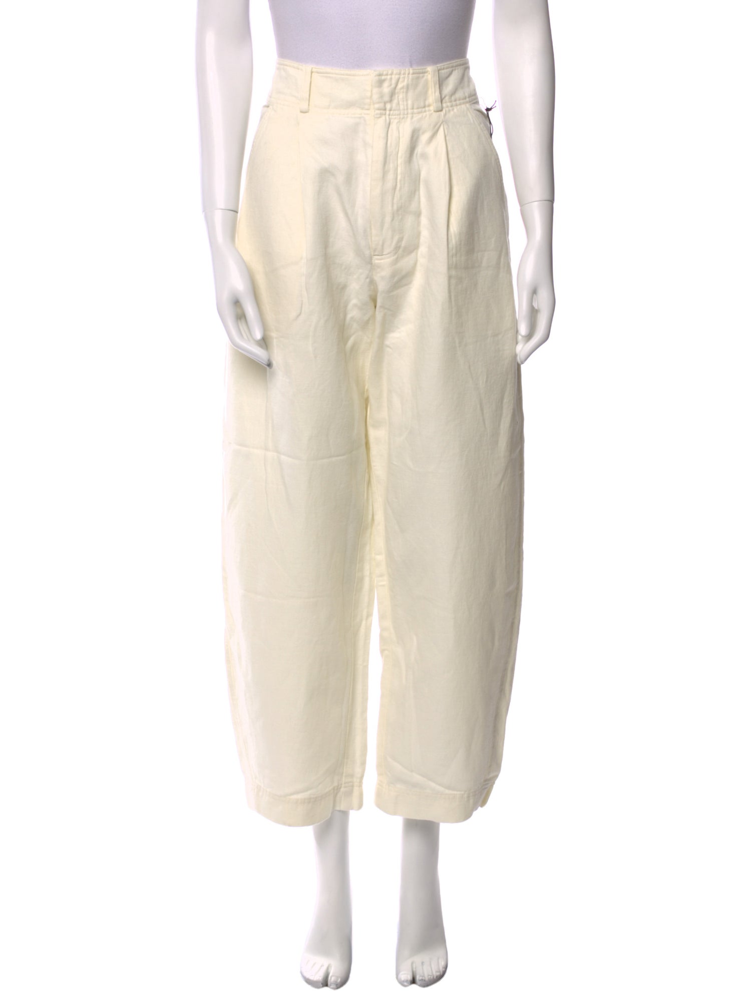 Apiece Apart Linen Wide Leg Pants w/ Tags