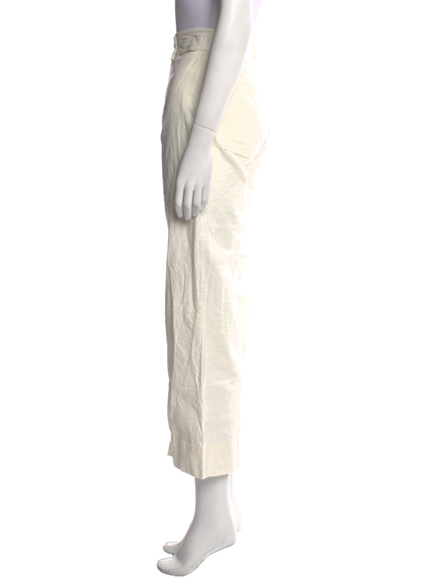 Apiece Apart Wide Leg Pants