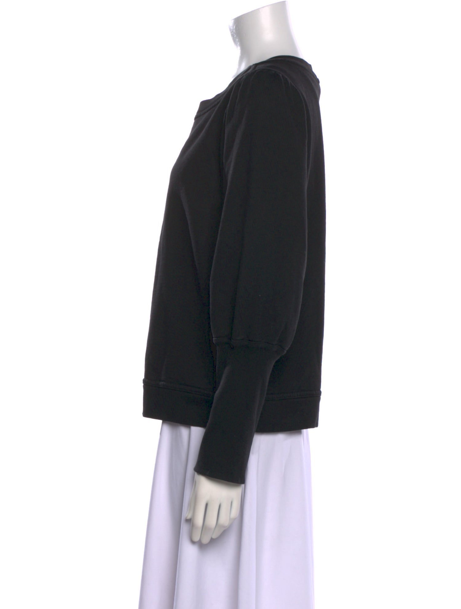 Apiece Apart Scoop Neck Sweater