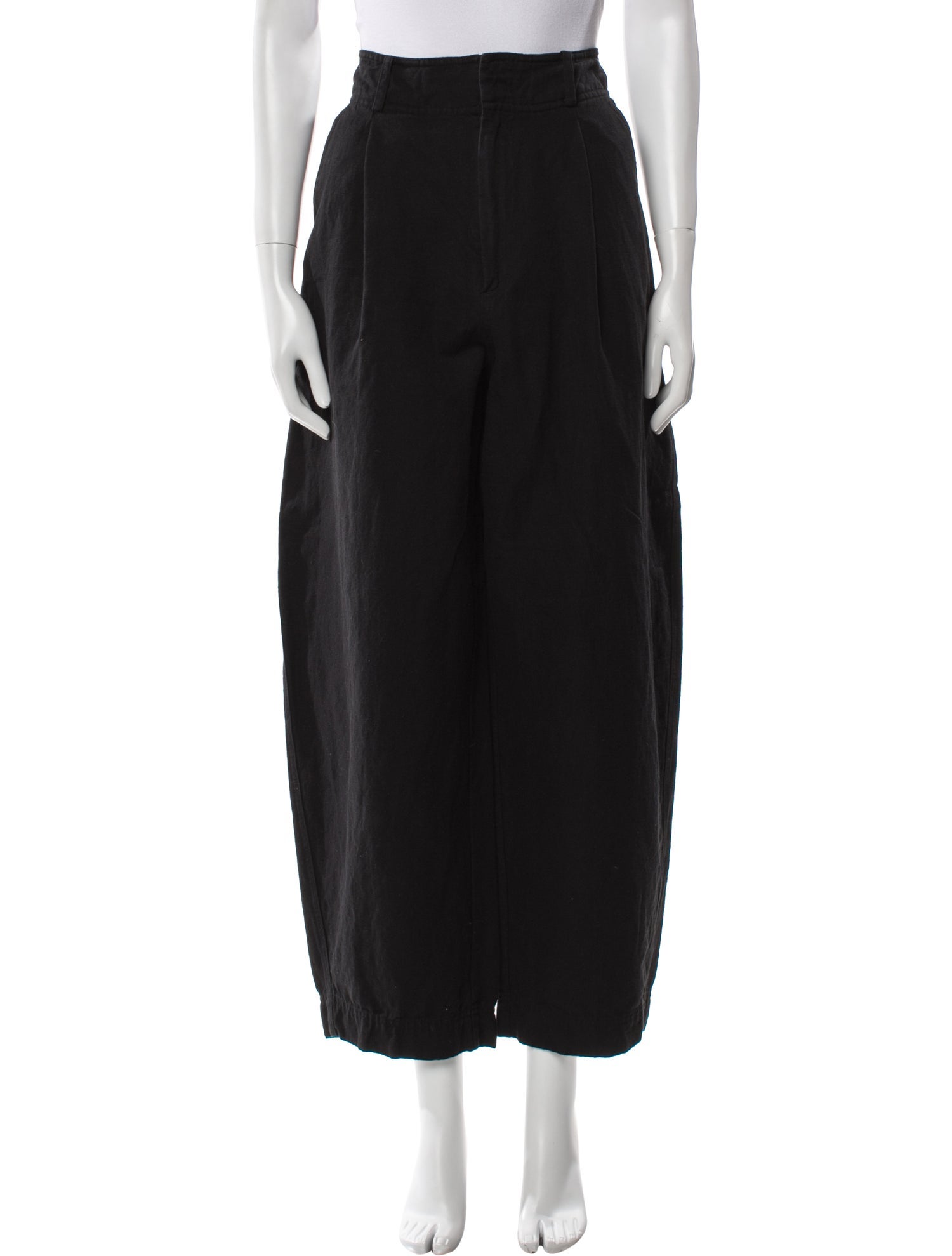 Apiece Apart Linen Wide Leg Pants