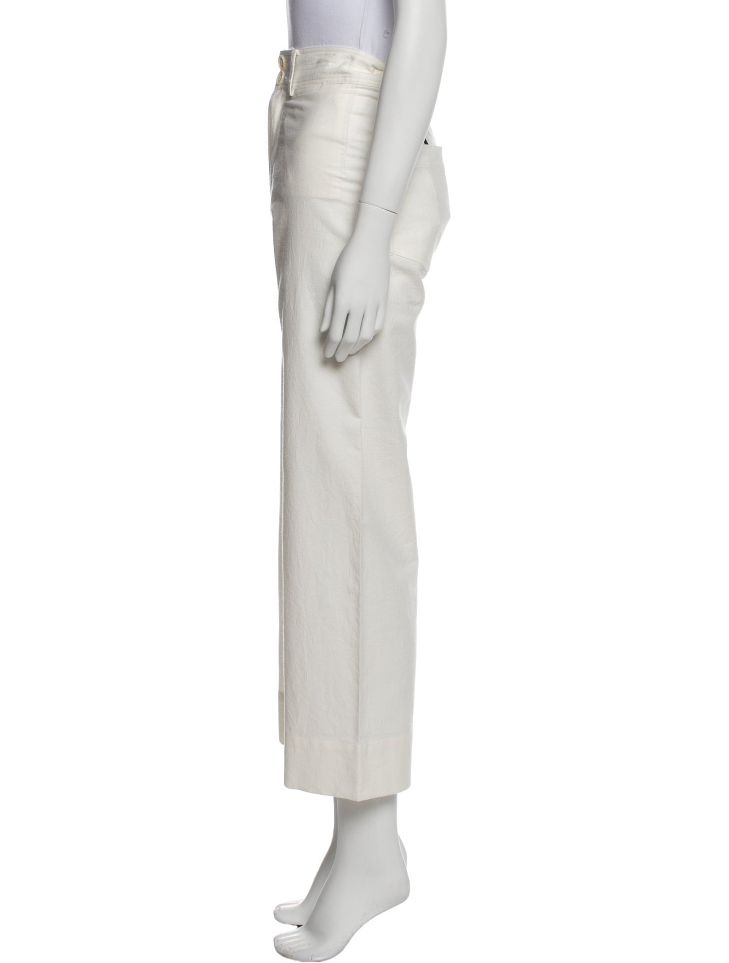 Apiece Apart Wide Leg Pants