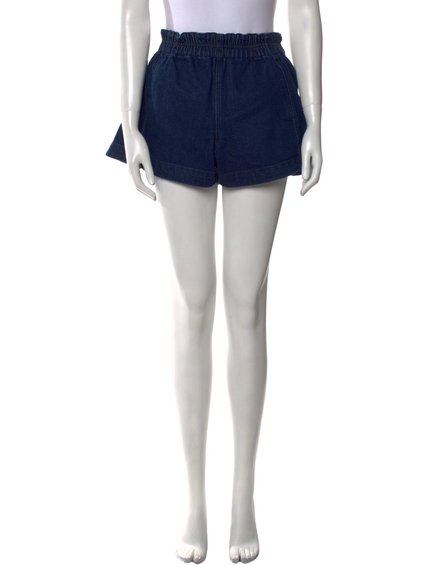 Apiece Apart Mini Shorts