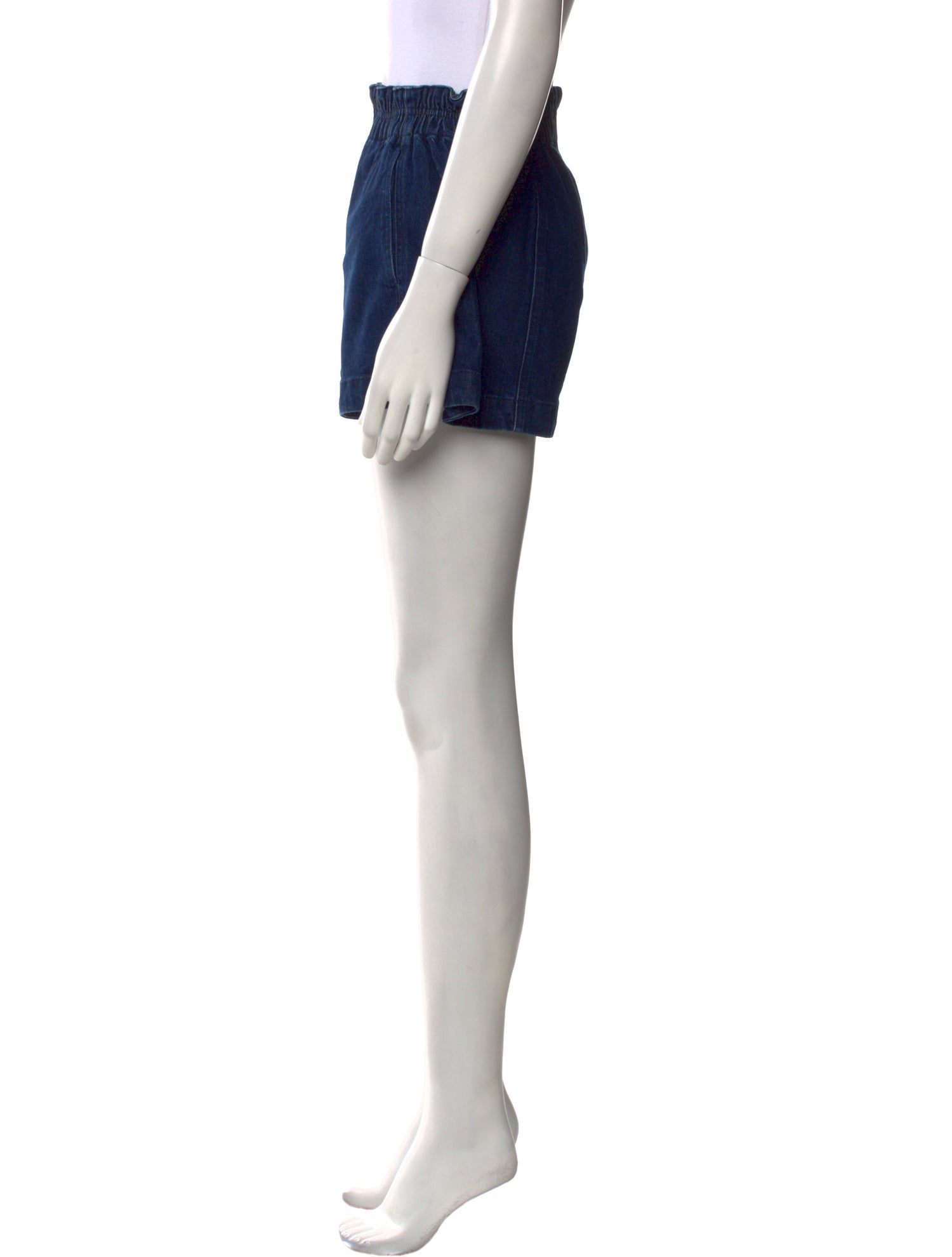 Apiece Apart Mini Shorts