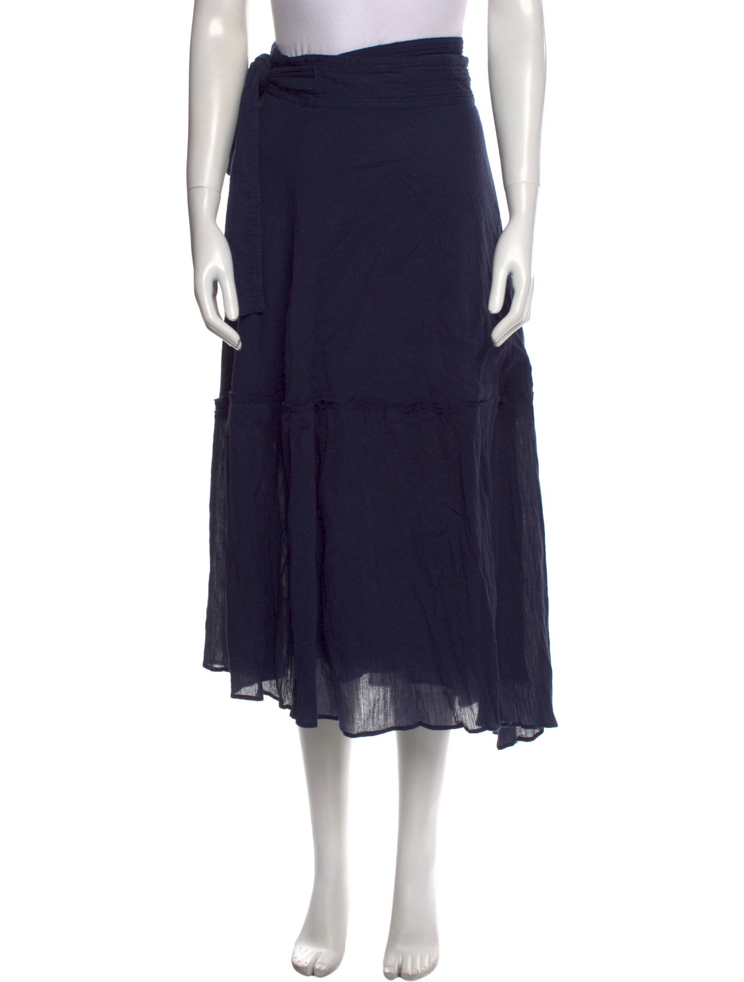 Apiece Apart Midi Length Skirt