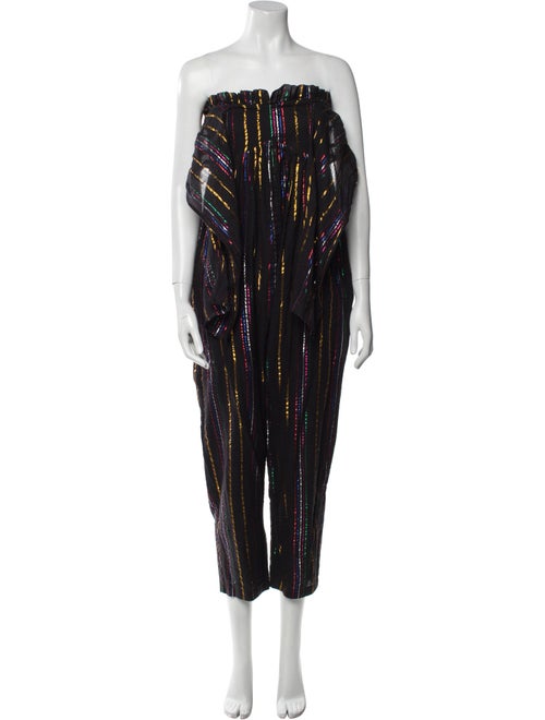 Apiece Apart Strapless Jumpsuit