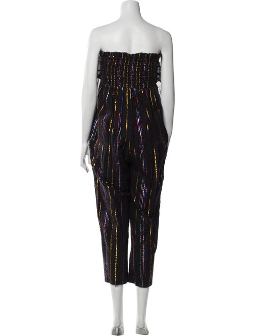 Apiece Apart Strapless Jumpsuit