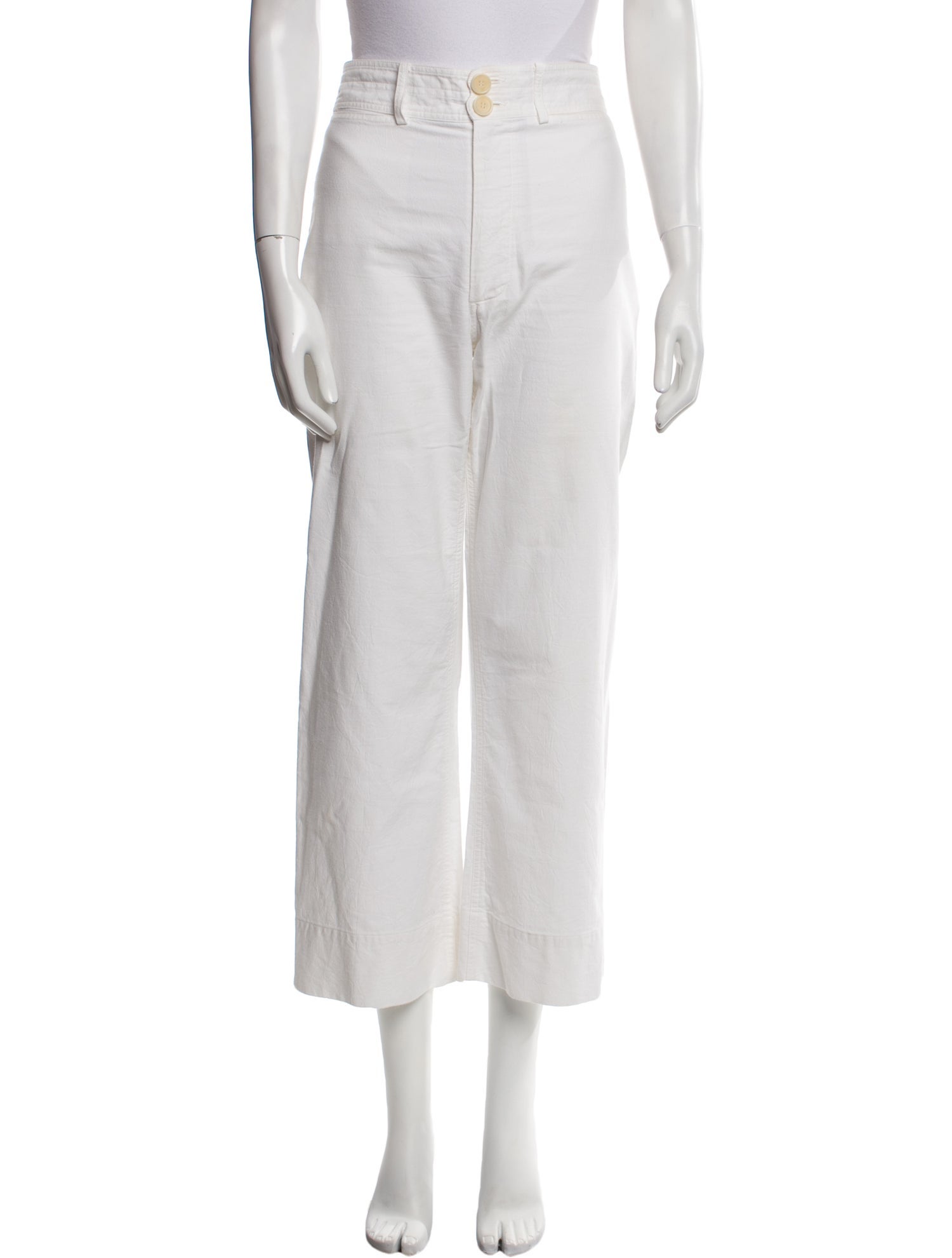 Apiece Apart Wide Leg Pants