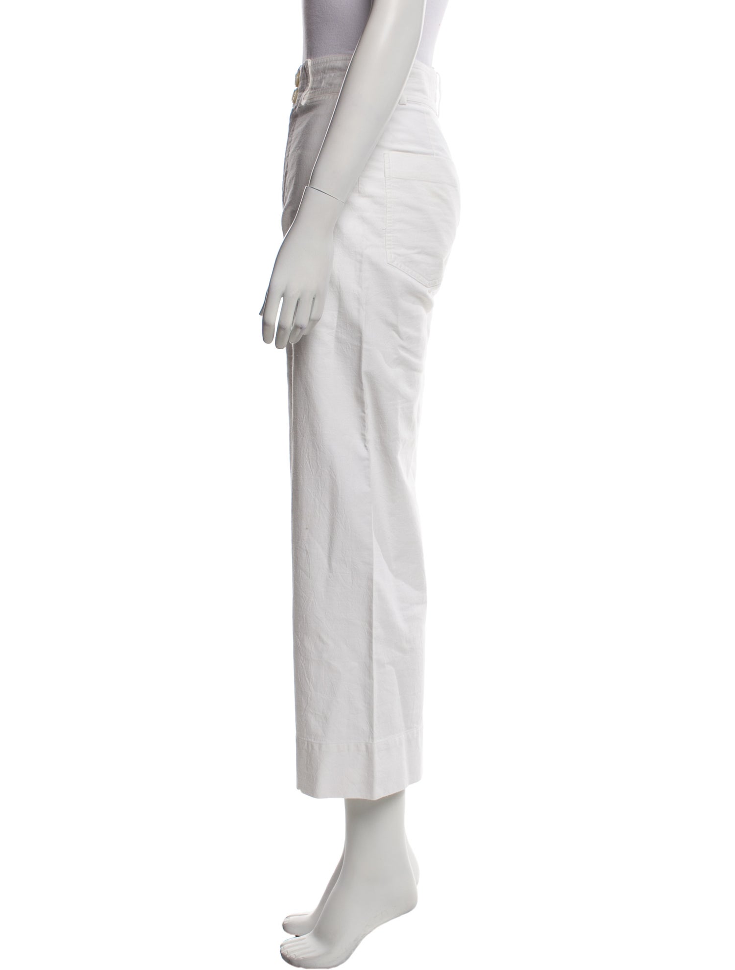 Apiece Apart Wide Leg Pants