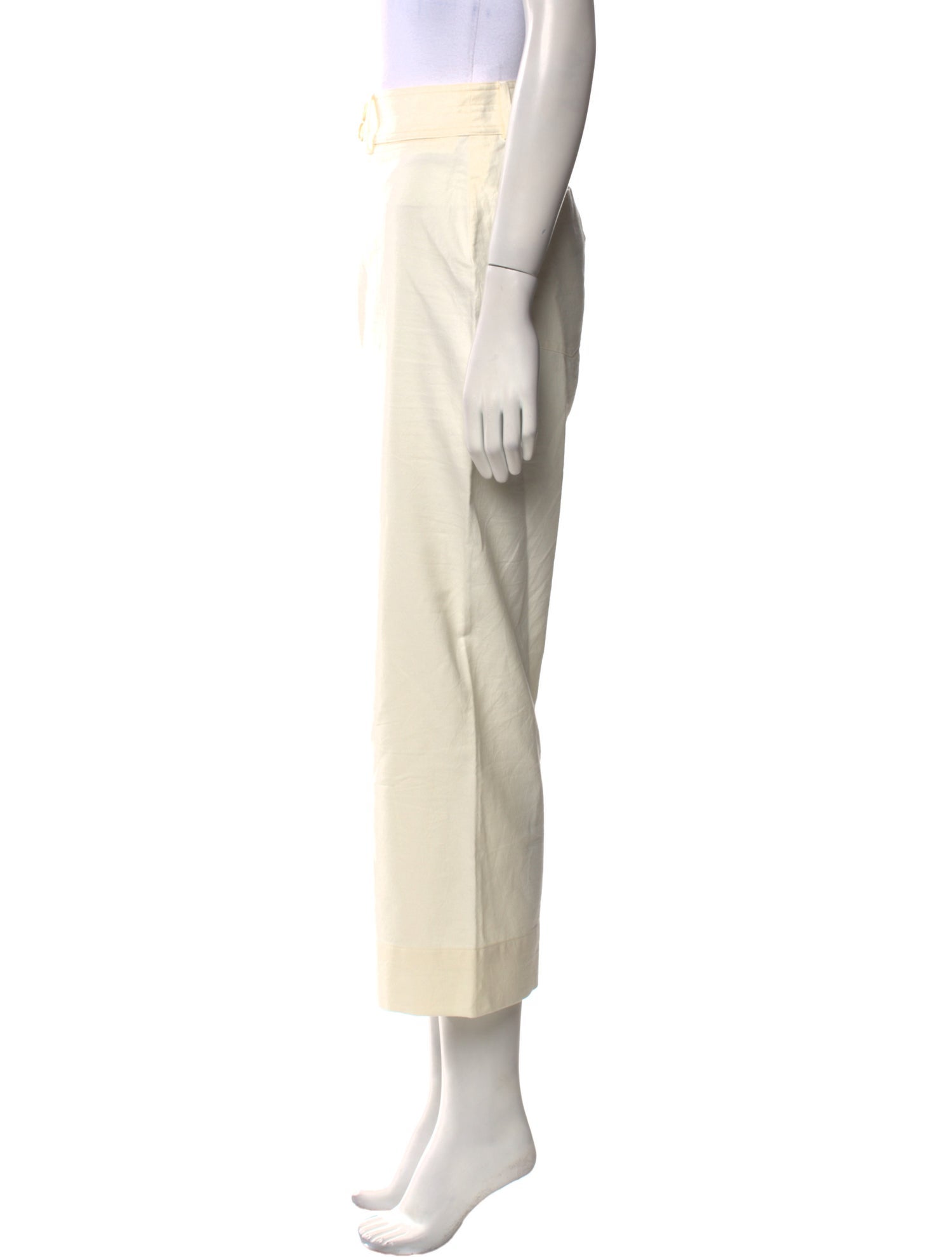 Apiece Apart Wide Leg Pants