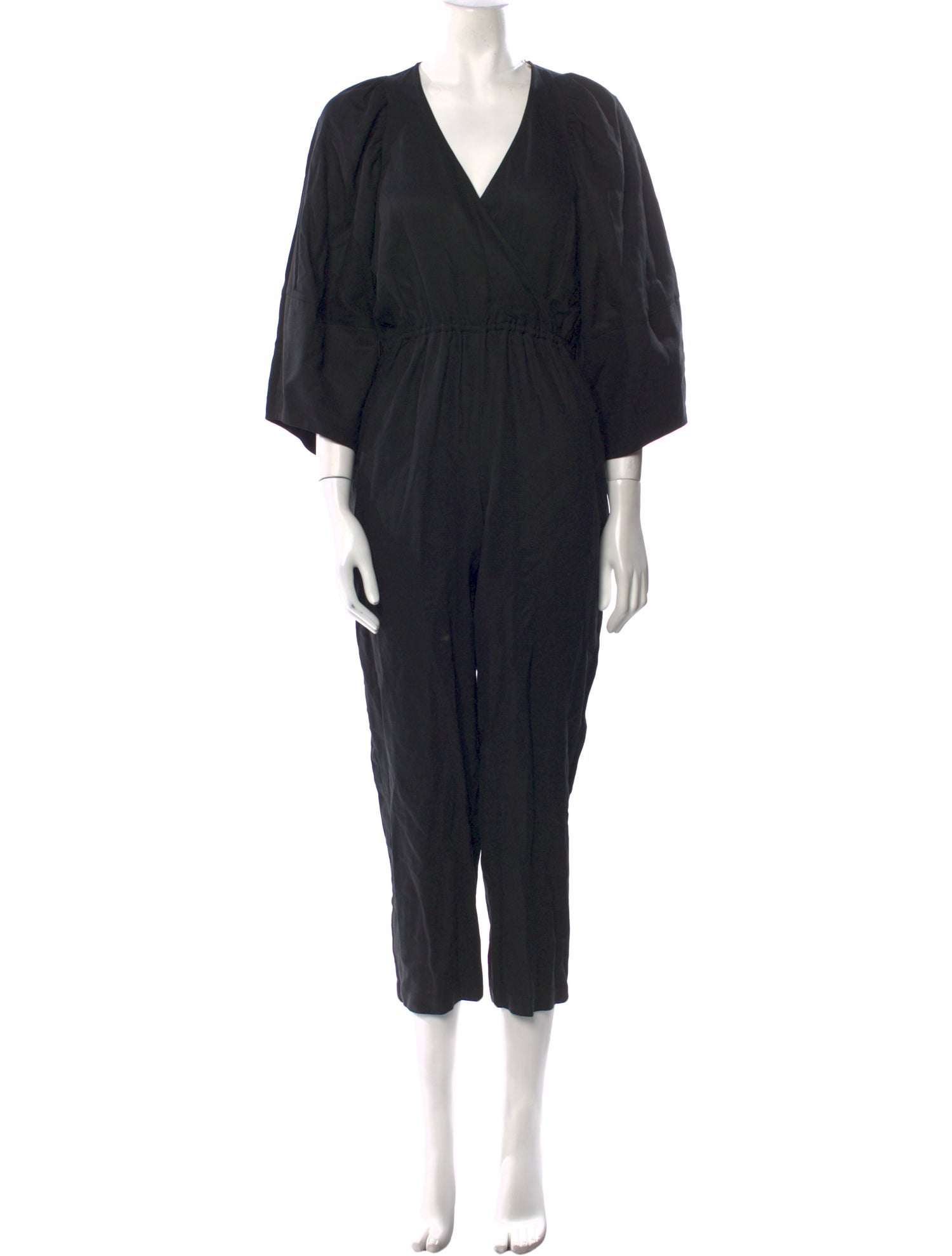 Apiece Apart V-Neck Jumpsuit