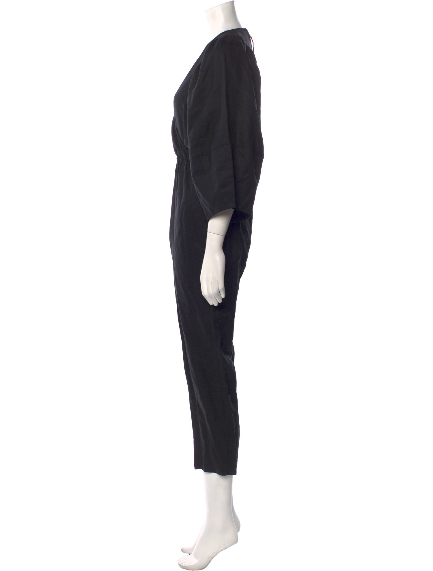 Apiece Apart V-Neck Jumpsuit