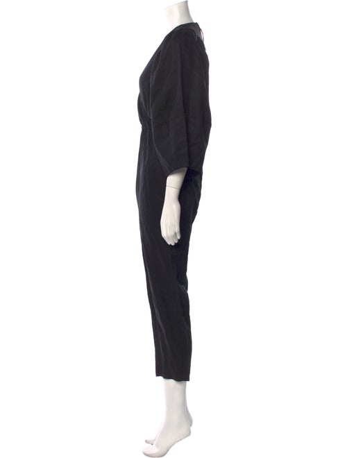 Apiece Apart V-Neck Jumpsuit
