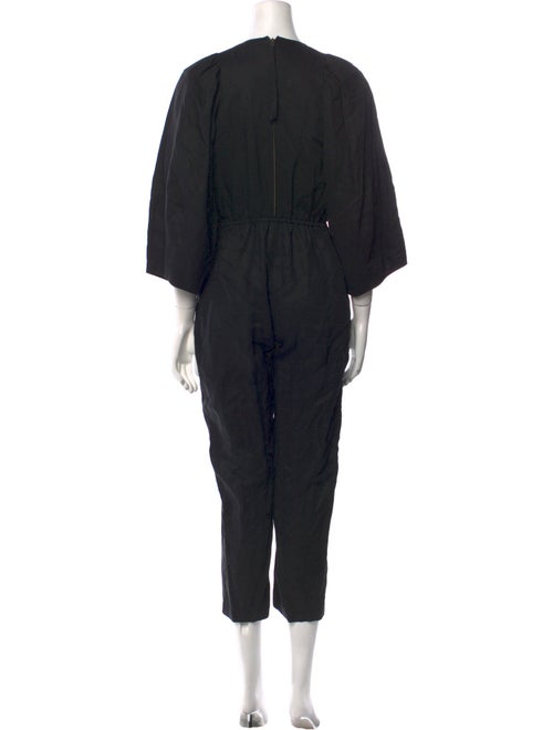 Apiece Apart V-Neck Jumpsuit