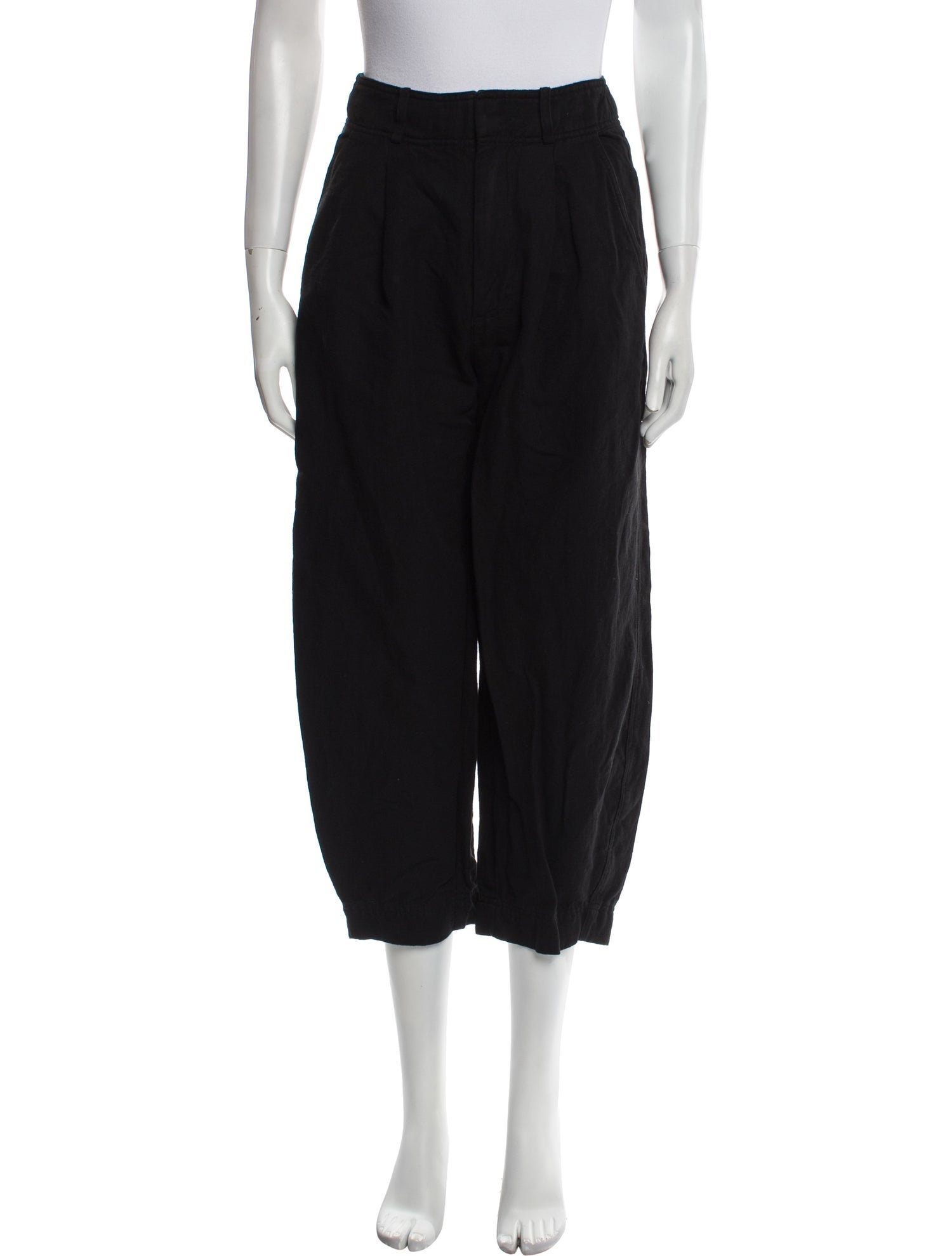 Apiece Apart Linen Straight Leg Pants