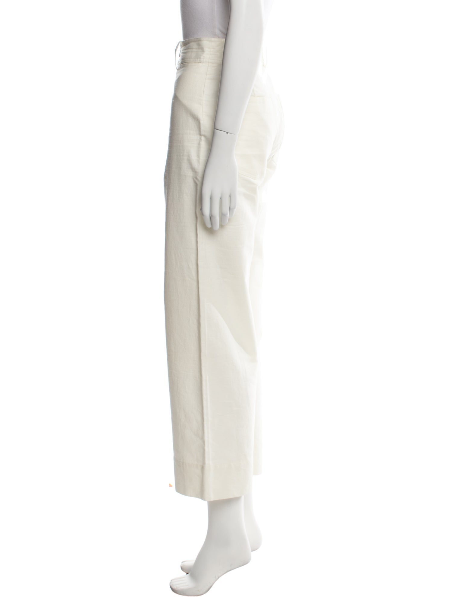 Apiece Apart Wide Leg Pants