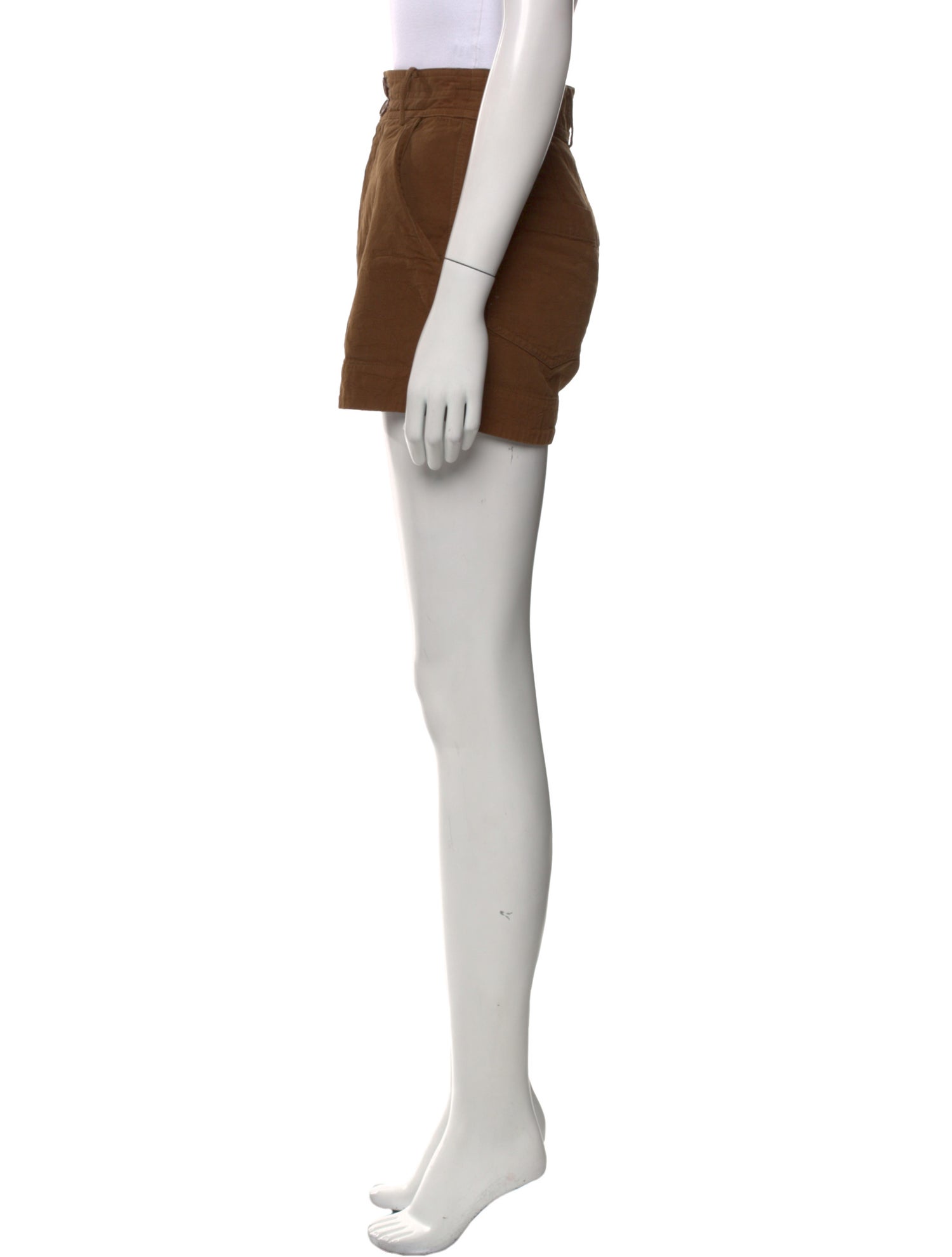 Apiece Apart Mini Shorts