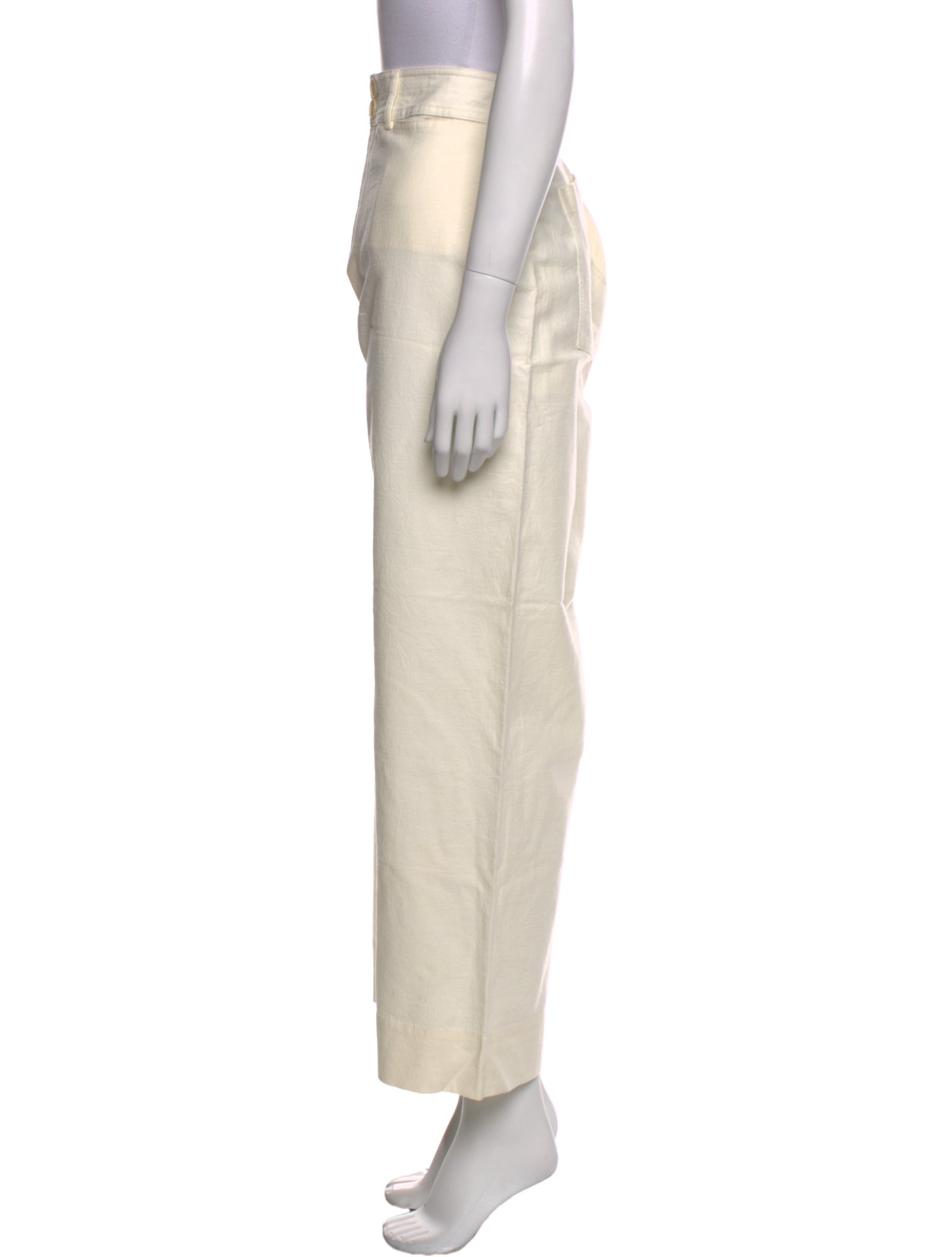 Apiece Apart Wide Leg Pants