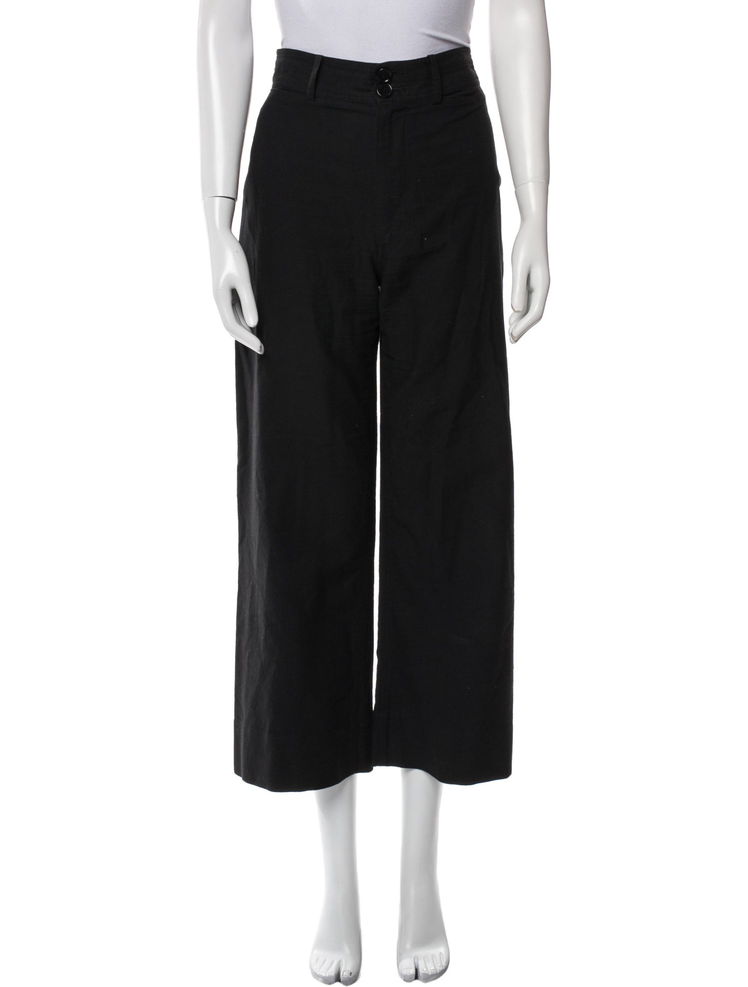 Apiece Apart Wide Leg Pants