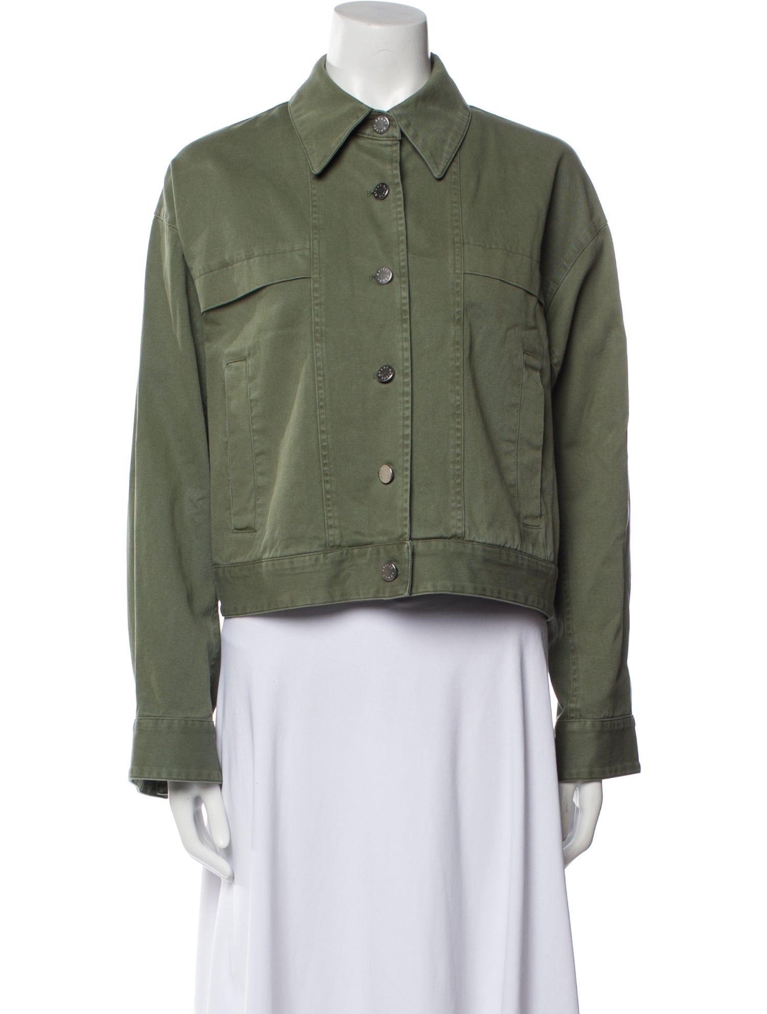 Apiece Apart Denim Jacket